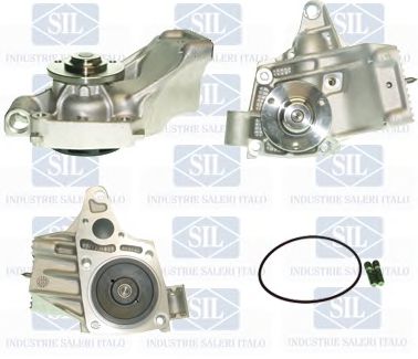 SALERI SIL pa1057 -  Водяной насос